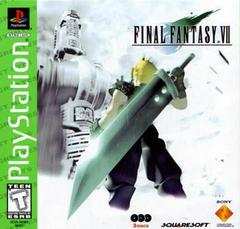 Final Fantasy VII [Greatest Hits] - Playstation - Retro Island Gaming