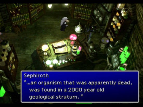 Final Fantasy VII - Playstation - Retro Island Gaming