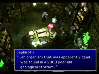 Final Fantasy VII - Playstation - Retro Island Gaming
