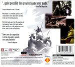 Final Fantasy VII - Playstation - Retro Island Gaming