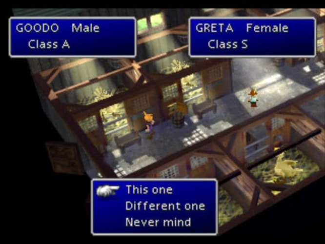 Final Fantasy VII - Playstation - Retro Island Gaming