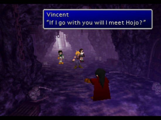 Final Fantasy VII - Playstation - Retro Island Gaming