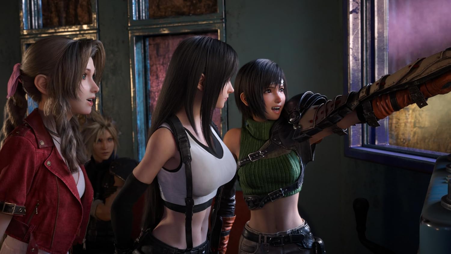 Final Fantasy VII Rebirth - Playstation 5 - Retro Island Gaming