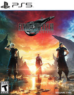 Final Fantasy VII Rebirth - Playstation 5 - Retro Island Gaming