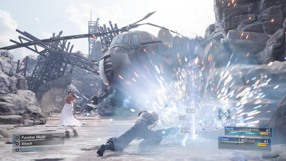Final Fantasy VII Remake Intergrade - Nintendo Switch 2 - Retro Island Gaming