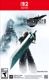 Final Fantasy VII Remake Intergrade - Nintendo Switch 2 - Retro Island Gaming