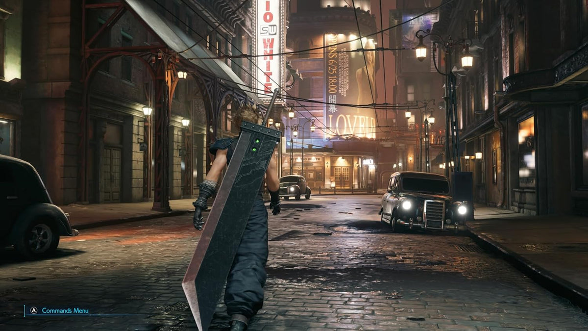 Final Fantasy VII Remake Intergrade - Nintendo Switch 2 - Retro Island Gaming