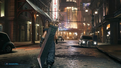 Final Fantasy VII Remake Intergrade - Nintendo Switch 2 - Retro Island Gaming
