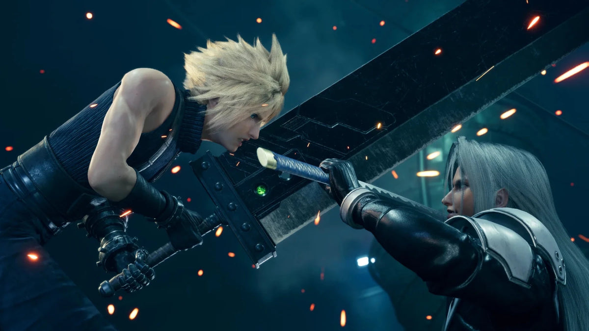Final Fantasy VII Remake Intergrade - Nintendo Switch 2 - Retro Island Gaming