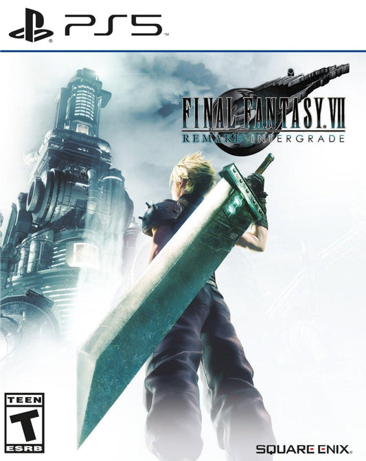 Final Fantasy VII Remake: Intergrade - Playstation 5 - Retro Island Gaming