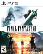 Final Fantasy VII Remake Intergrade & Rebirth [Twin Pack Physical Edition] - Playstation 5 - Retro Island Gaming