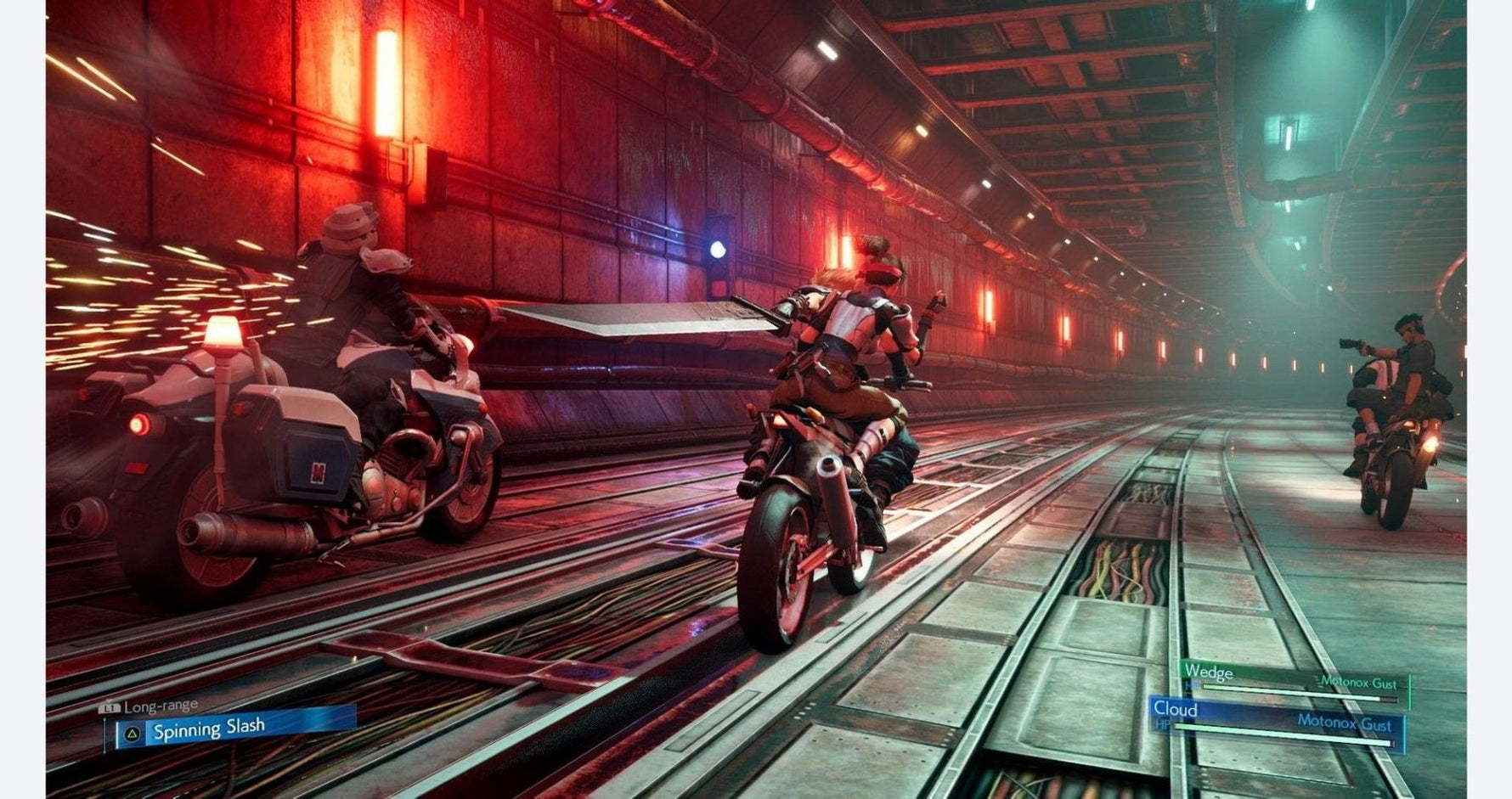 Final Fantasy VII Remake - Playstation 4 - Retro Island Gaming