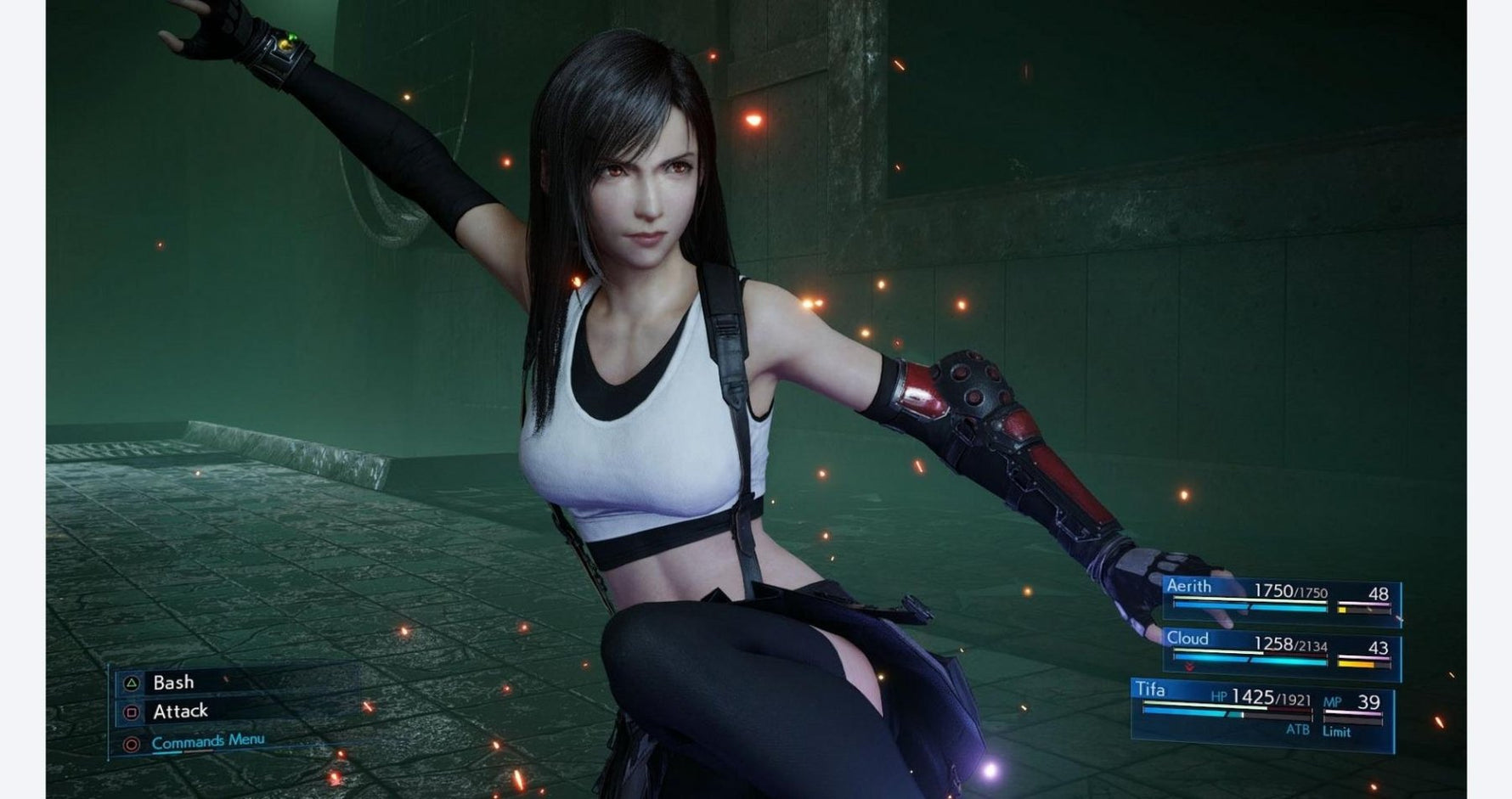 Final Fantasy VII Remake - Playstation 4 - Retro Island Gaming