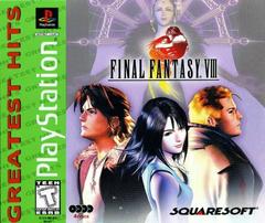 Final Fantasy VIII [Greatest Hits] - Playstation - Retro Island Gaming