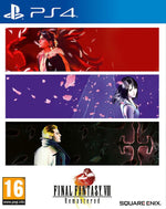 Final Fantasy VIII Remastered - PAL Playstation 4 - Retro Island Gaming
