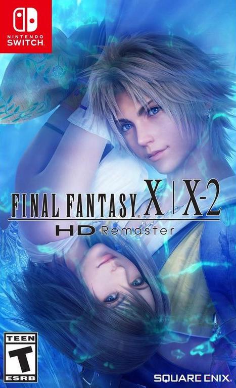 Final Fantasy X X - 2 HD Remaster - Nintendo Switch - Retro Island Gaming