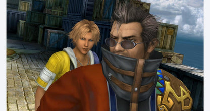 Final Fantasy X X - 2 HD Remaster - Playstation 4 - Retro Island Gaming