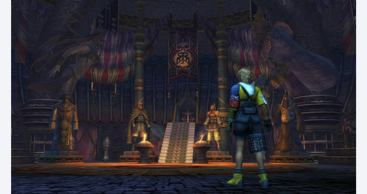 Final Fantasy X X - 2 HD Remaster - Playstation 4 - Retro Island Gaming