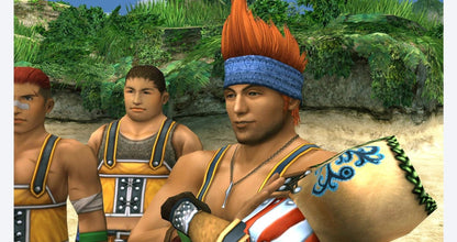 Final Fantasy X X - 2 HD Remaster - Playstation 4 - Retro Island Gaming