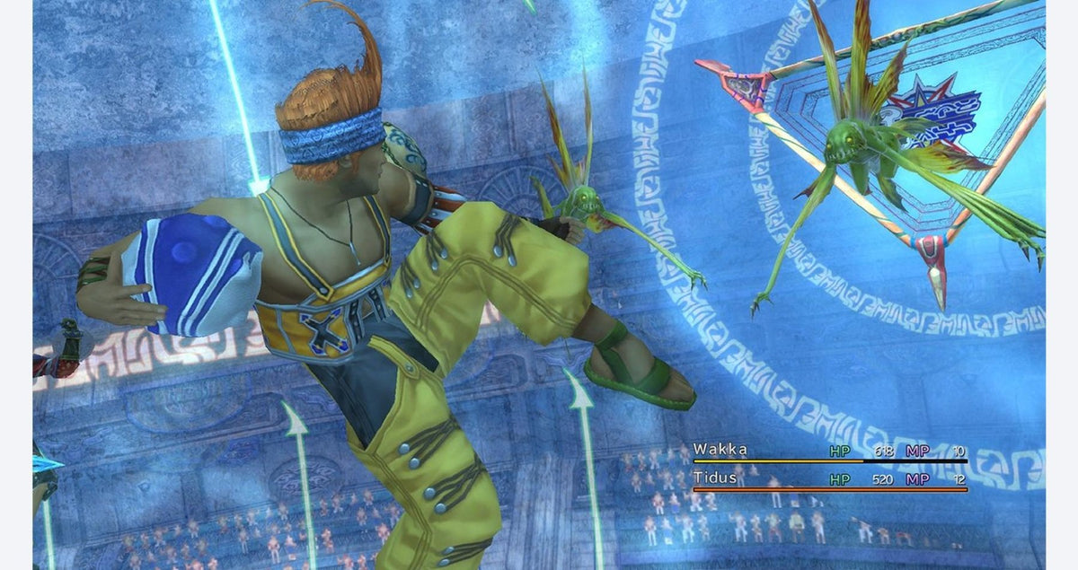 Final Fantasy X X - 2 HD Remaster - Playstation 4 - Retro Island Gaming