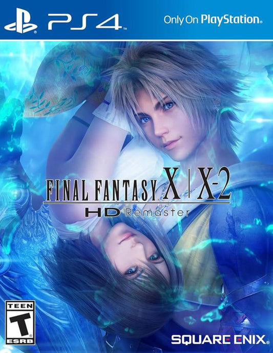 Final Fantasy X X - 2 HD Remaster - Playstation 4 - Retro Island Gaming