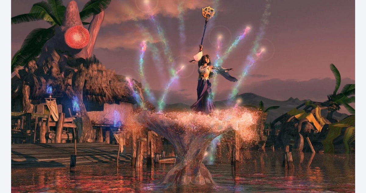 Final Fantasy X X - 2 HD Remaster - Playstation 4 - Retro Island Gaming