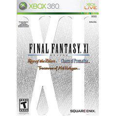 Final Fantasy XI - Xbox 360 - Retro Island Gaming