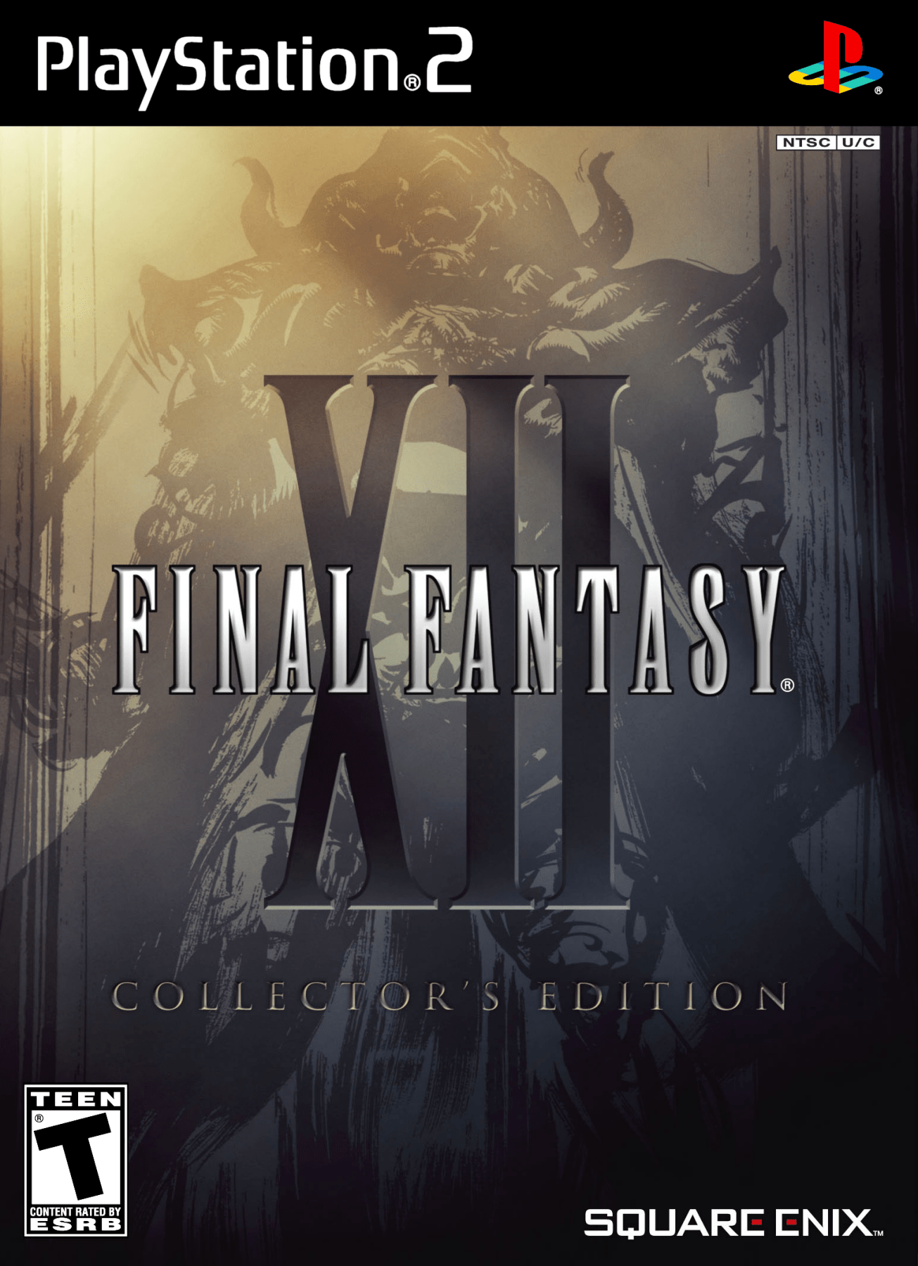 Final Fantasy XII [Collector's Edition] - Playstation 2 - Retro Island Gaming