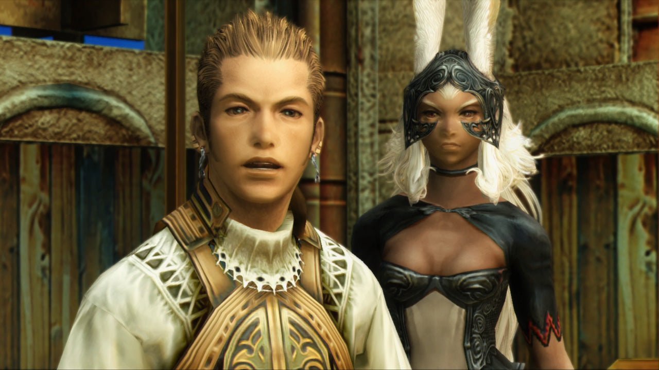 Final Fantasy XII: The Zodiac Age - Nintendo Switch - Retro Island Gaming