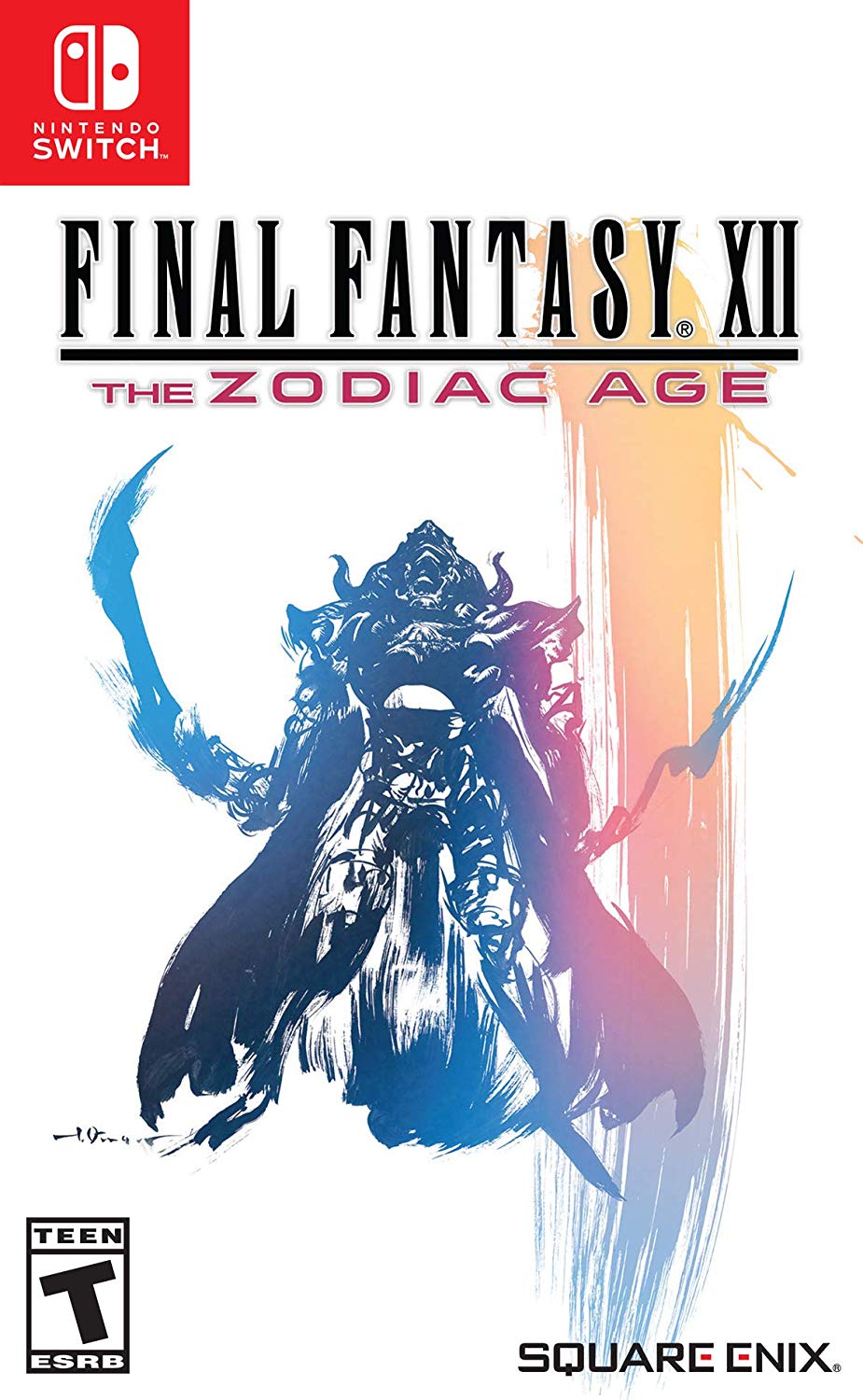 Final Fantasy XII: The Zodiac Age - Nintendo Switch - Retro Island Gaming