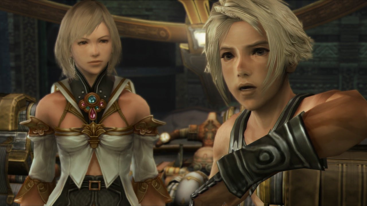 Final Fantasy XII: The Zodiac Age - Nintendo Switch - Retro Island Gaming