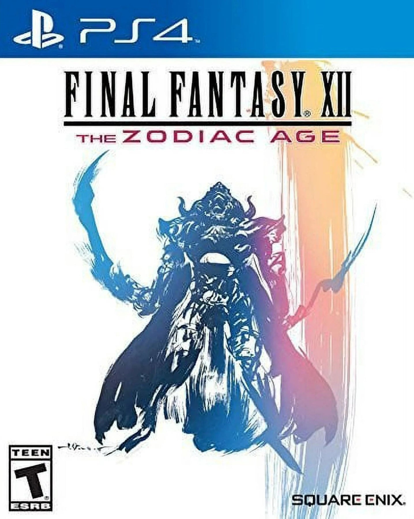 Final Fantasy XII: The Zodiac Age - Playstation 4 - Retro Island Gaming