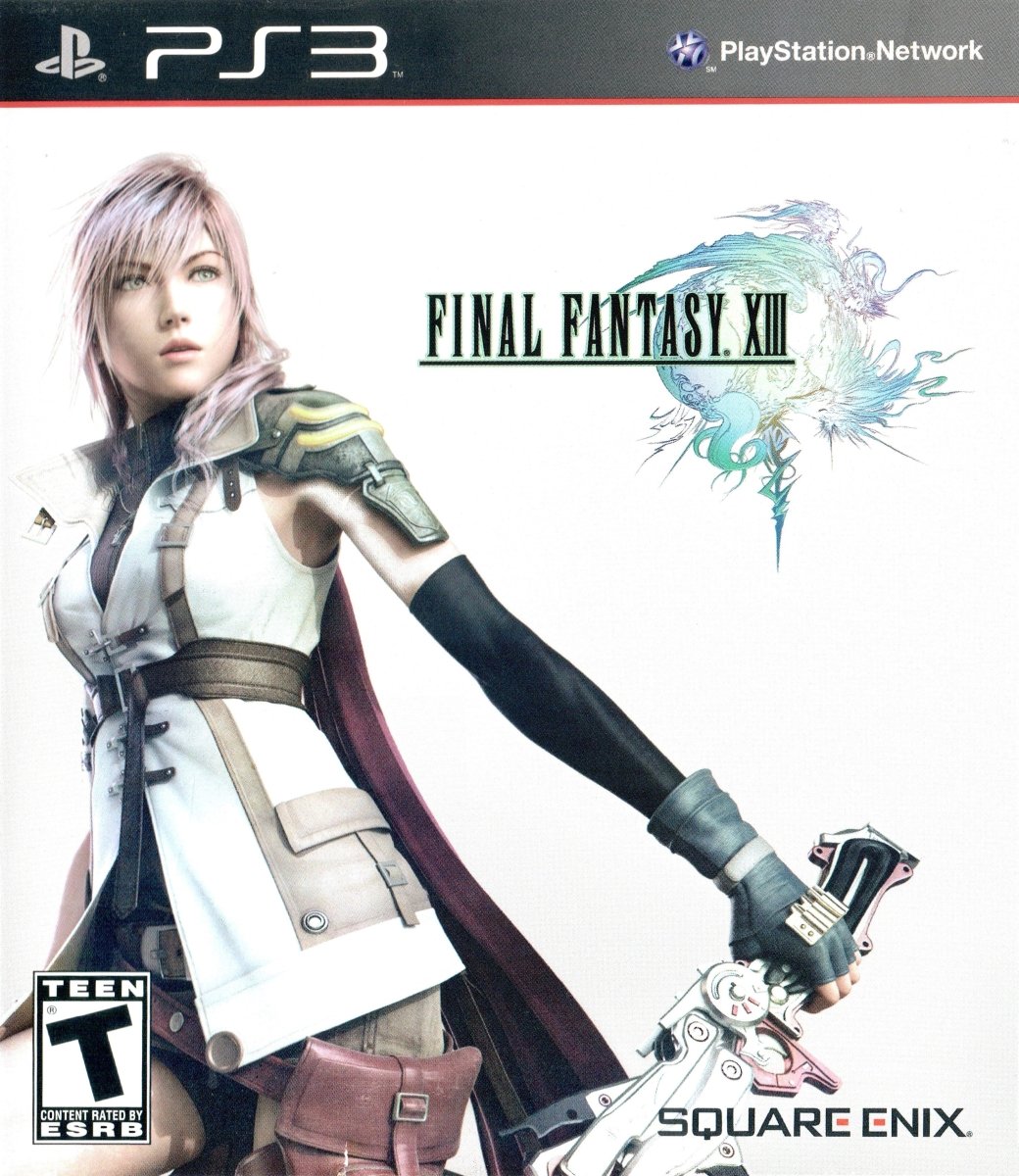 Final Fantasy XIII - Playstation 3 - Retro Island Gaming