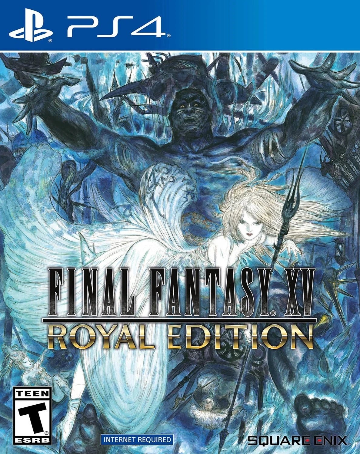 Final Fantasy XV [Royal Edition] - Playstation 4 - Retro Island Gaming