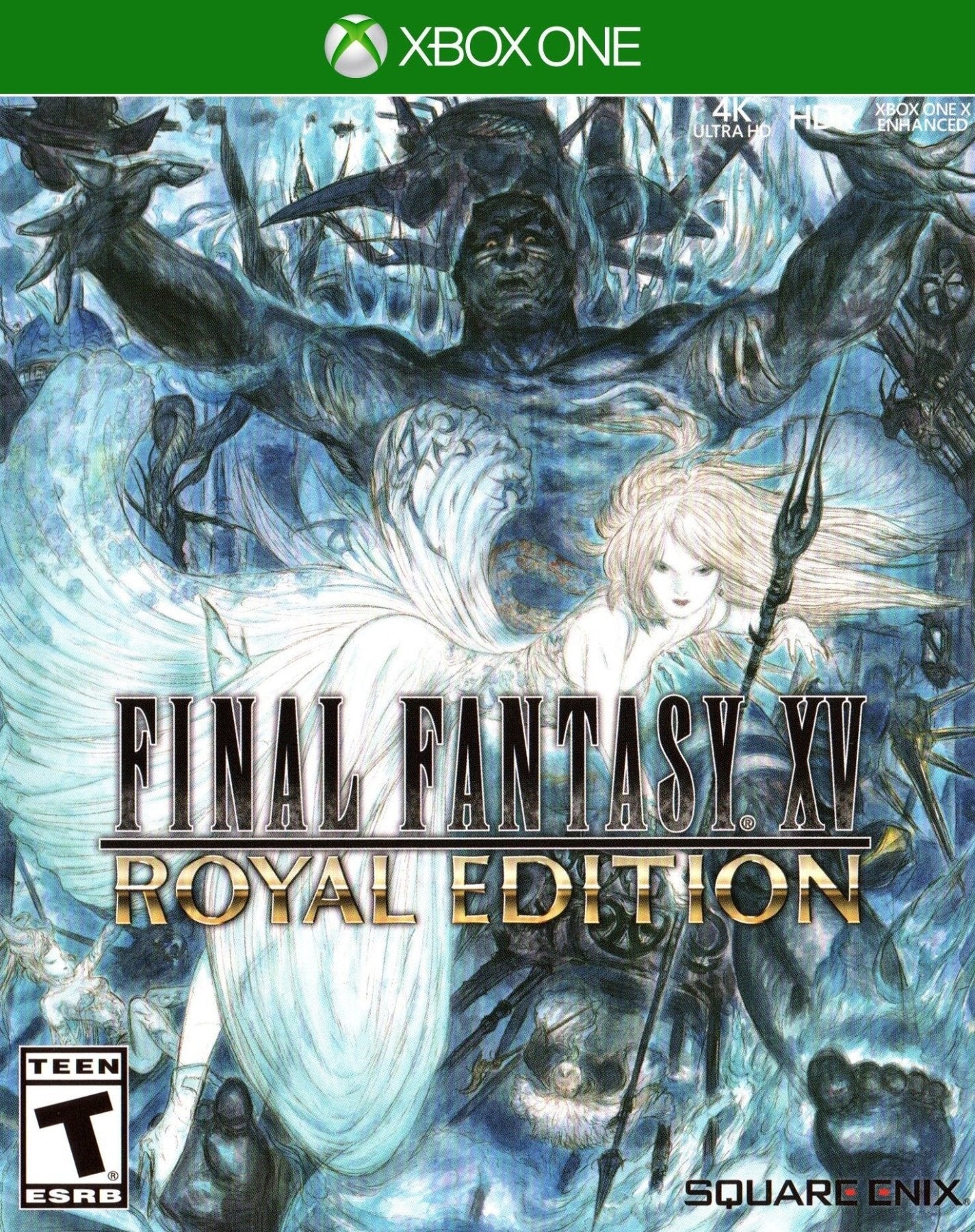 Final Fantasy XV [Royal Edition] - Xbox One - Retro Island Gaming