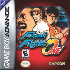 Final Fight One - GameBoy Advance - Retro Island Gaming