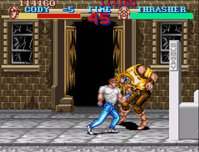 Final Fight - Super Nintendo - Retro Island Gaming