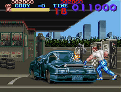 Final Fight - Super Nintendo - Retro Island Gaming