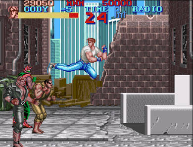 Final Fight - Super Nintendo - Retro Island Gaming