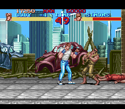 Final Fight - Super Nintendo - Retro Island Gaming