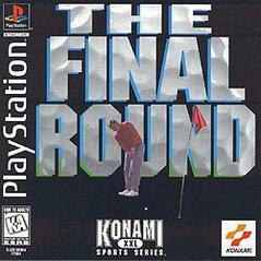 Final Round - Playstation - Retro Island Gaming