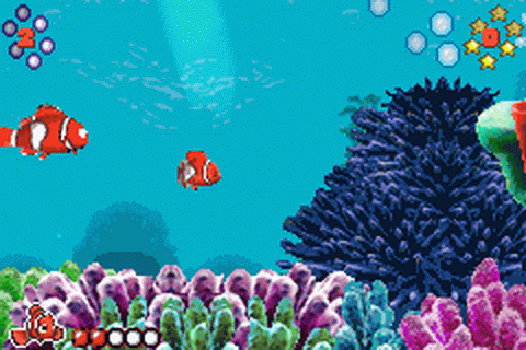 Finding Nemo and Monsters Inc Bundle - GameBoy Advance - Retro Island Gaming