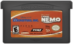 Finding Nemo and Monsters Inc Bundle - GameBoy Advance - Retro Island Gaming