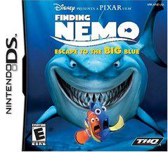 Finding Nemo Escape to the Big Blue - Nintendo DS - Retro Island Gaming