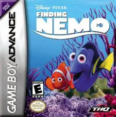 Finding Nemo - GameBoy Advance - Retro Island Gaming