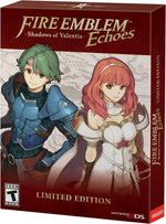 Fire Emblem Echoes: Shadows of Valentia Limited Edition - Nintendo 3DS - Retro Island Gaming