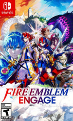 Fire Emblem Engage [Divine Edition] - Nintendo Switch - Retro Island Gaming