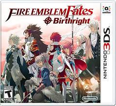 Fire Emblem Fates Birthright - Nintendo 3DS - Retro Island Gaming