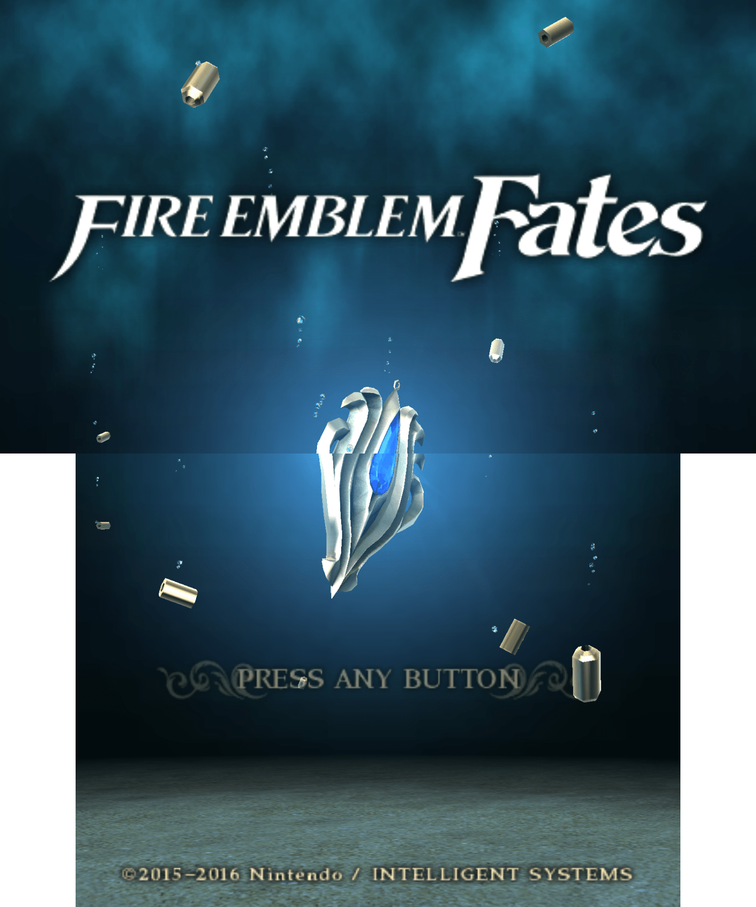 Fire Emblem Fates [Special Edition] - Nintendo 3DS - Retro Island Gaming