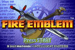 Fire Emblem - GameBoy Advance - Retro Island Gaming